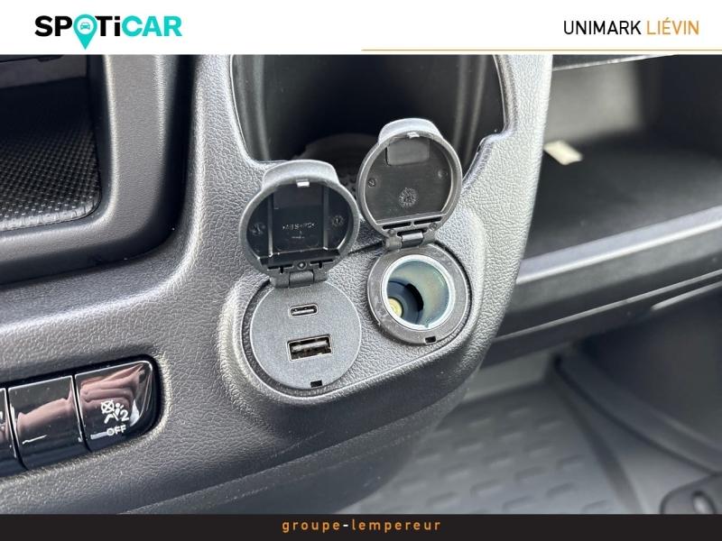 Image FIAT Ducato Fg L3H2 3.3 140ch S&S Pack Premium Connect