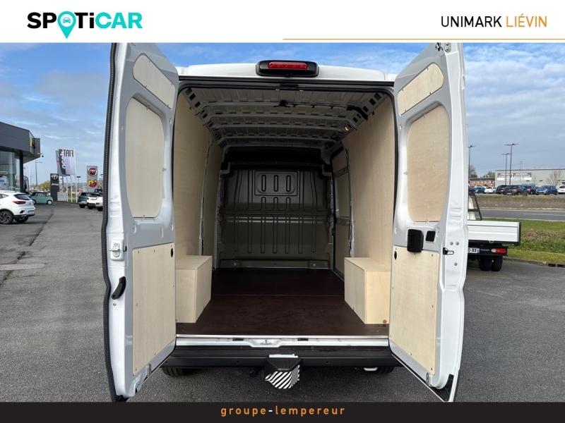 Image FIAT Ducato Fg L3H2 3.3 140ch S&S Pack Premium Connect