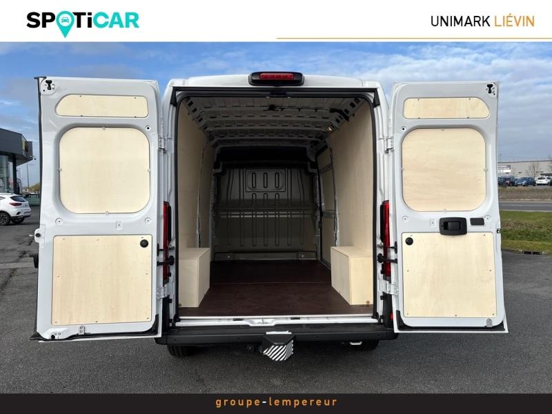 Image FIAT Ducato Fg L3H2 3.3 140ch S&S Pack Premium Connect