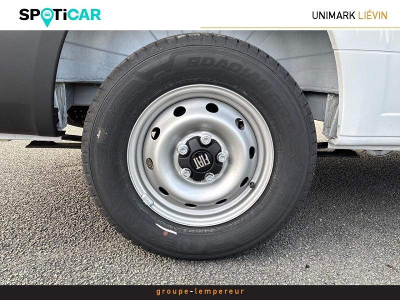 Image FIAT Ducato Fg L3H2 3.3 140ch S&S Pack Premium Connect