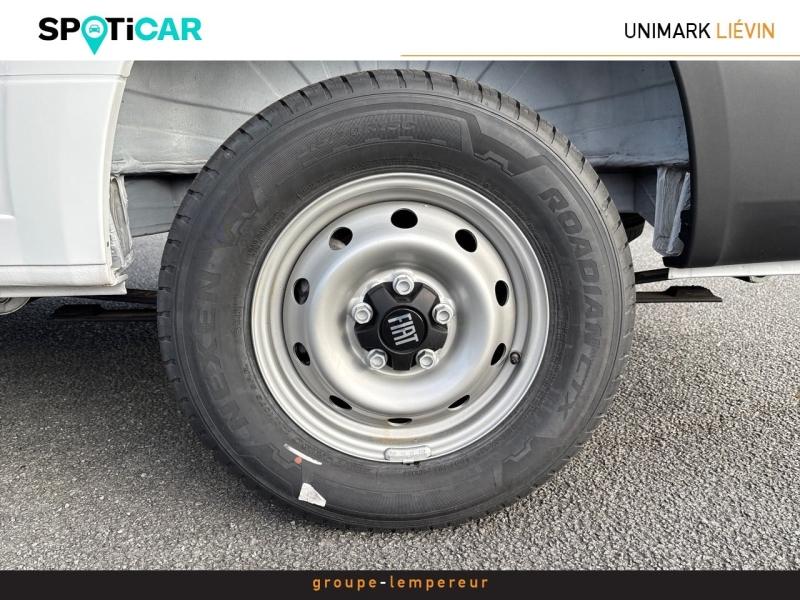 Image FIAT Ducato Fg L3H2 3.3 140ch S&S Pack Premium Connect