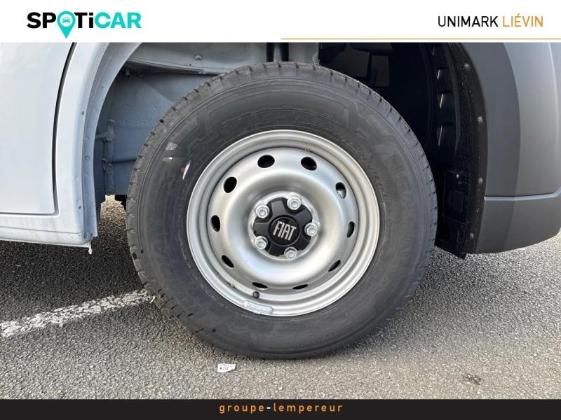 Image FIAT Ducato Fg L3H2 3.3 140ch S&S Pack Premium Connect