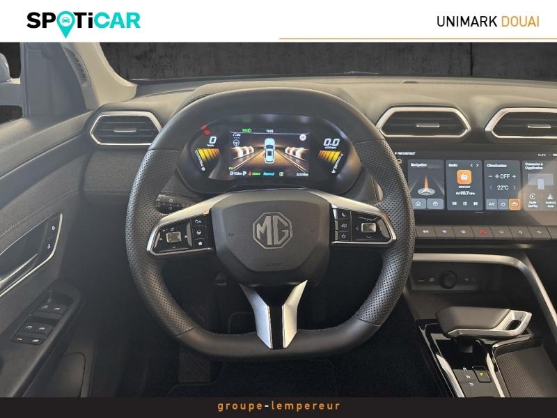 Image MG MOTOR ZS Hybrid+ 197ch Comfort