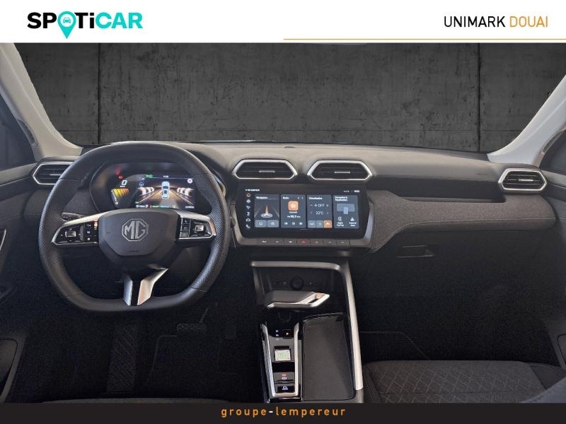 Image MG MOTOR ZS Hybrid+ 197ch Comfort