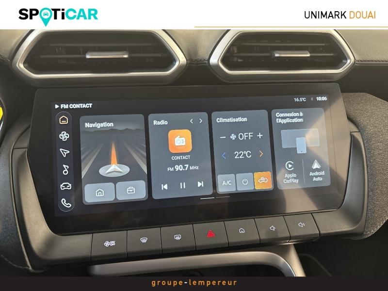 Image MG MOTOR ZS Hybrid+ 197ch Comfort