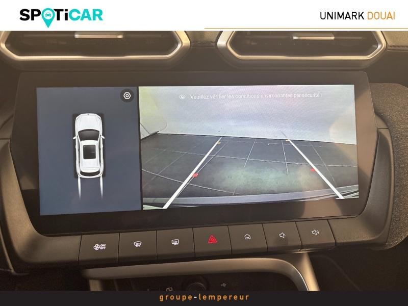 Image MG MOTOR ZS Hybrid+ 197ch Comfort