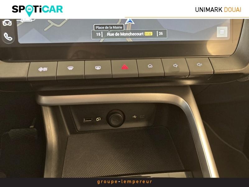 Image MG MOTOR ZS Hybrid+ 197ch Comfort