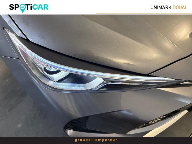 Image MG MOTOR ZS Hybrid+ 197ch Comfort