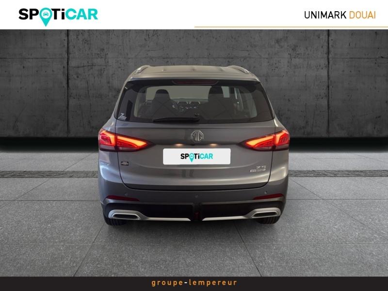 Image MG MOTOR ZS Hybrid+ 197ch Comfort