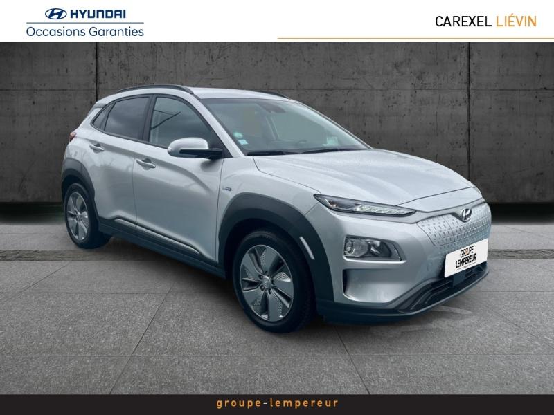 Photo HYUNDAI Kona Electric 64kWh - 204ch Creative