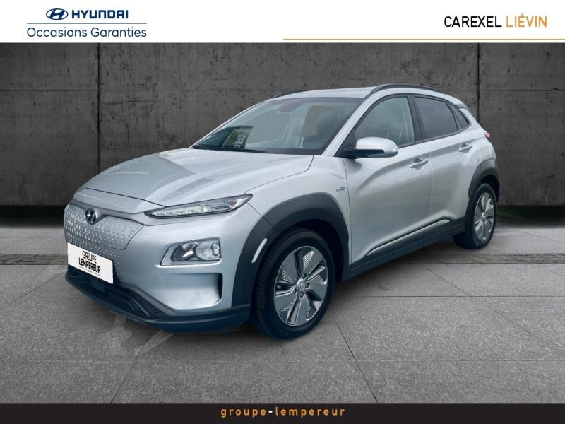 Image HYUNDAI Kona Electric 64kWh - 204ch Creative