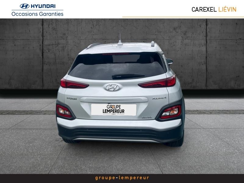 Image HYUNDAI Kona Electric 64kWh - 204ch Creative