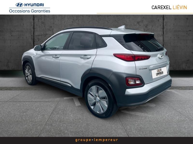 Image HYUNDAI Kona Electric 64kWh - 204ch Creative