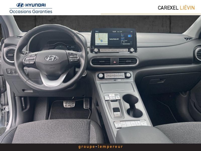 Image HYUNDAI Kona Electric 64kWh - 204ch Creative