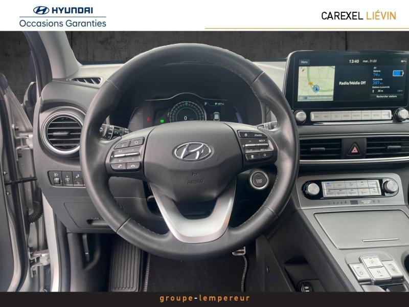 Image HYUNDAI Kona Electric 64kWh - 204ch Creative