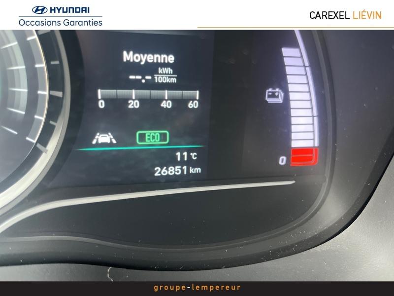 Image HYUNDAI Kona Electric 64kWh - 204ch Creative