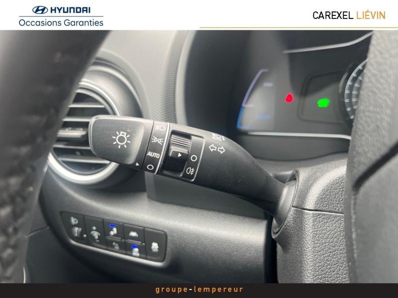 Image HYUNDAI Kona Electric 64kWh - 204ch Creative