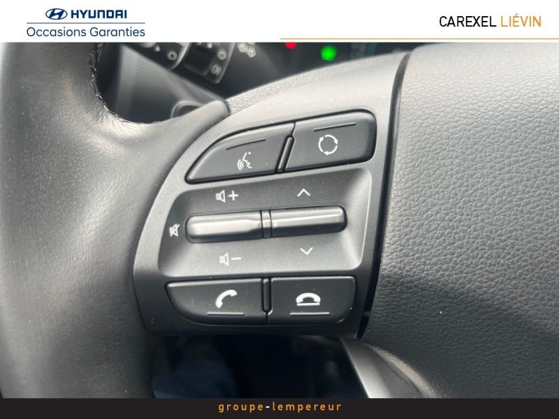 Image HYUNDAI Kona Electric 64kWh - 204ch Creative