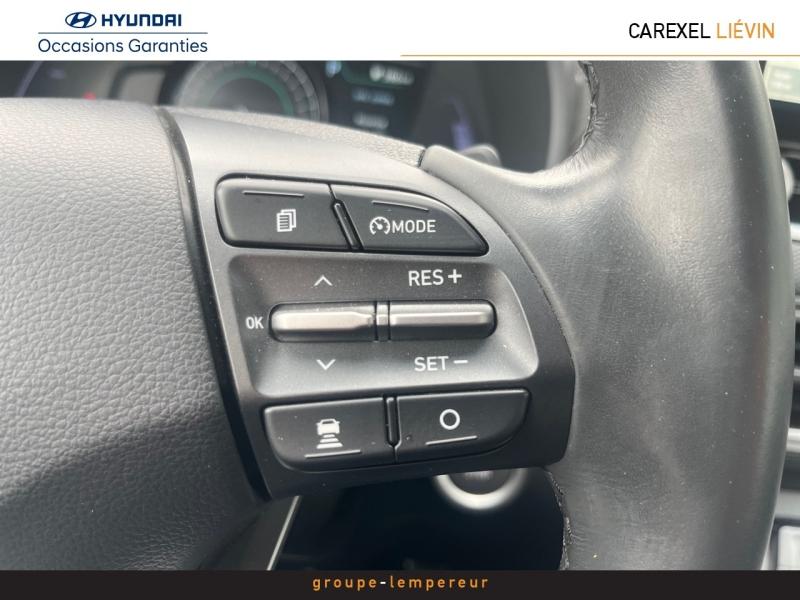 Image HYUNDAI Kona Electric 64kWh - 204ch Creative