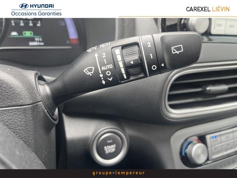 Image HYUNDAI Kona Electric 64kWh - 204ch Creative