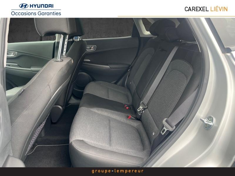 Image HYUNDAI Kona Electric 64kWh - 204ch Creative