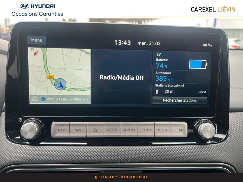 Image HYUNDAI Kona Electric 64kWh - 204ch Creative