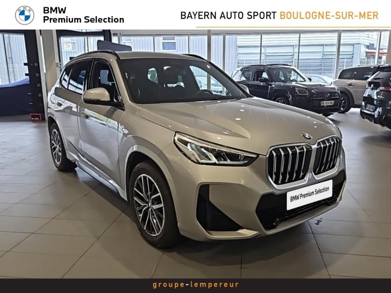 Image BMW X1 sDrive18i 136ch M Sport