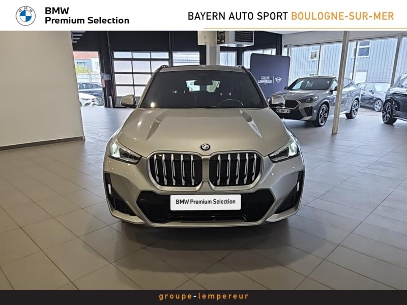 Image BMW X1 sDrive18i 136ch M Sport