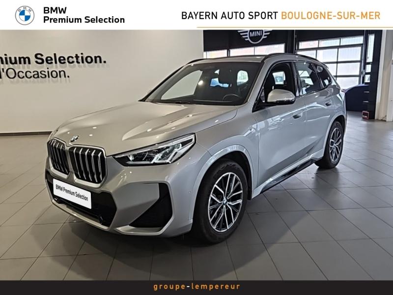 Image BMW X1 sDrive18i 136ch M Sport