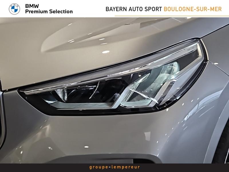 Image BMW X1 sDrive18i 136ch M Sport