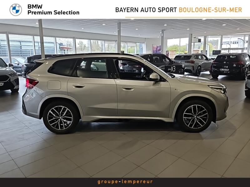 Image BMW X1 sDrive18i 136ch M Sport