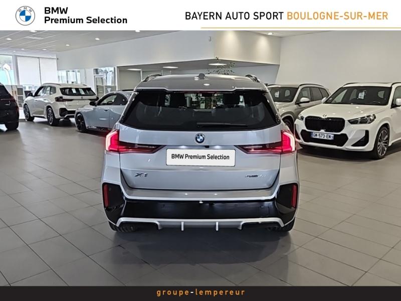 Image BMW X1 sDrive18i 136ch M Sport