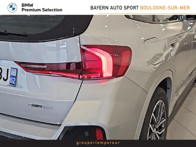 Image BMW X1 sDrive18i 136ch M Sport