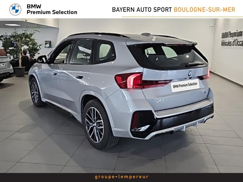 Image BMW X1 sDrive18i 136ch M Sport