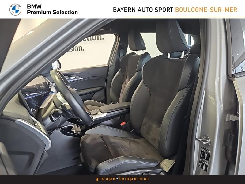 Image BMW X1 sDrive18i 136ch M Sport