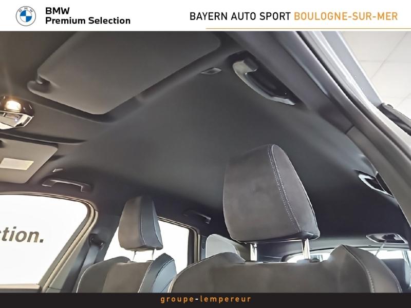 Image BMW X1 sDrive18i 136ch M Sport