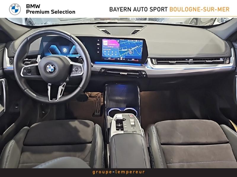 Image BMW X1 sDrive18i 136ch M Sport
