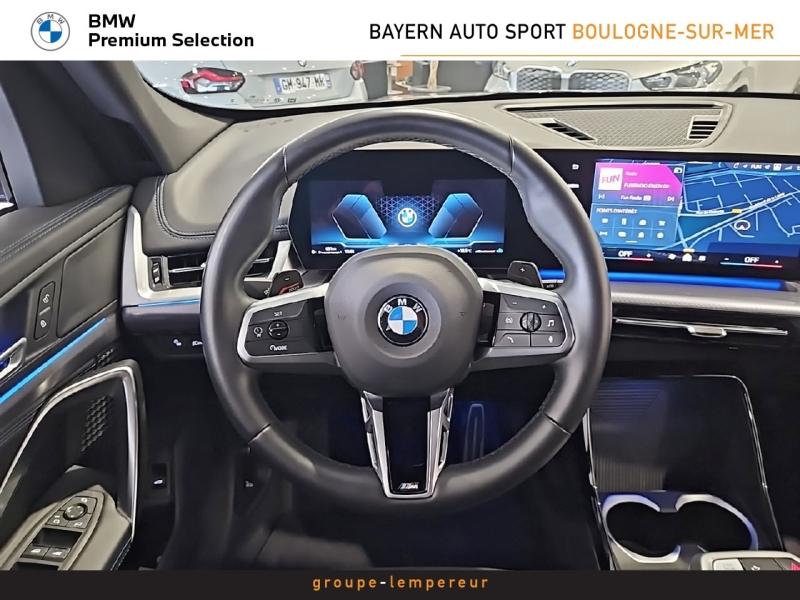 Image BMW X1 sDrive18i 136ch M Sport