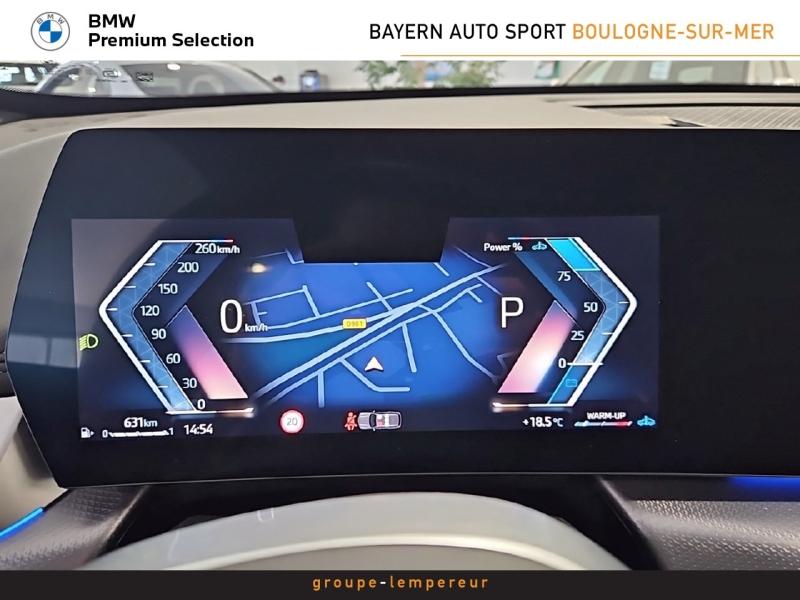 Image BMW X1 sDrive18i 136ch M Sport