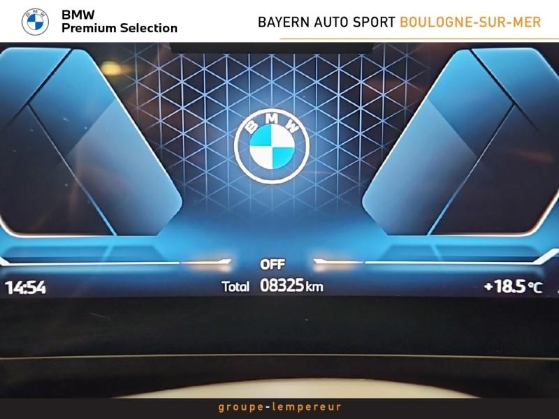 Image BMW X1 sDrive18i 136ch M Sport