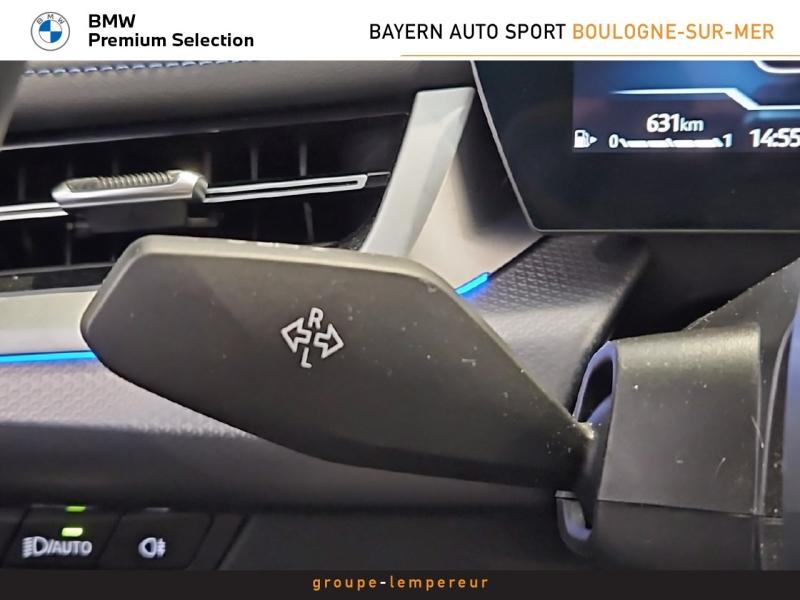 Image BMW X1 sDrive18i 136ch M Sport