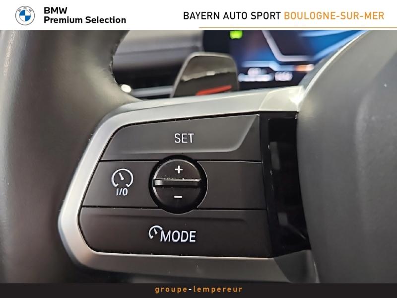 Image BMW X1 sDrive18i 136ch M Sport