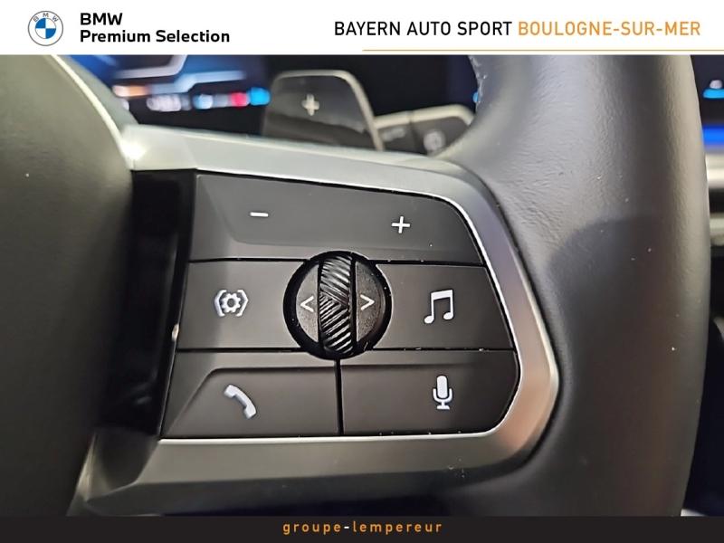 Image BMW X1 sDrive18i 136ch M Sport