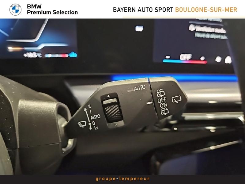 Image BMW X1 sDrive18i 136ch M Sport