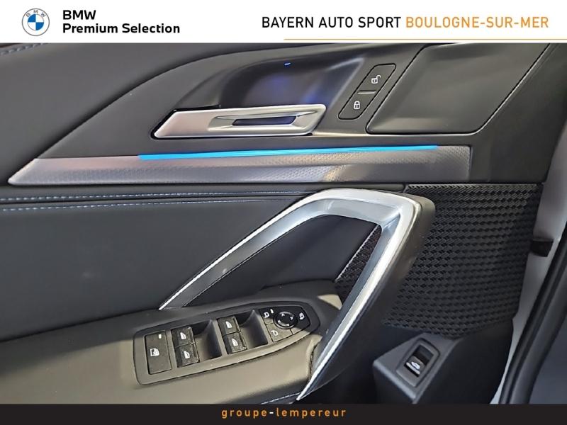 Image BMW X1 sDrive18i 136ch M Sport