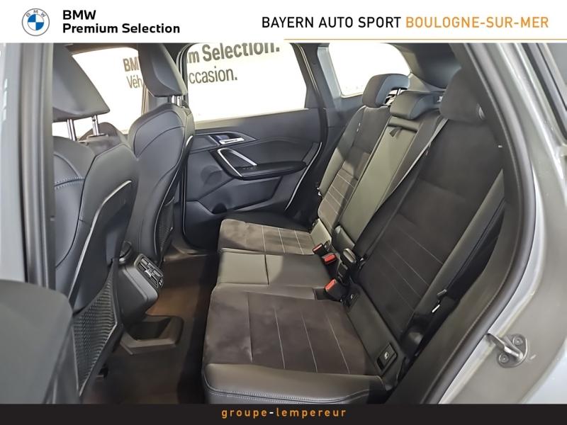 Image BMW X1 sDrive18i 136ch M Sport