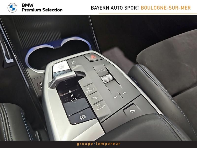 Image BMW X1 sDrive18i 136ch M Sport