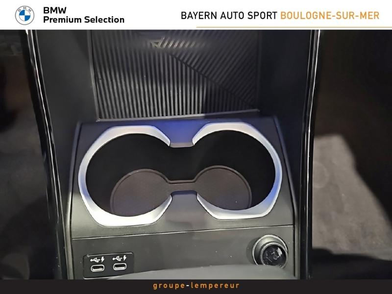 Image BMW X1 sDrive18i 136ch M Sport