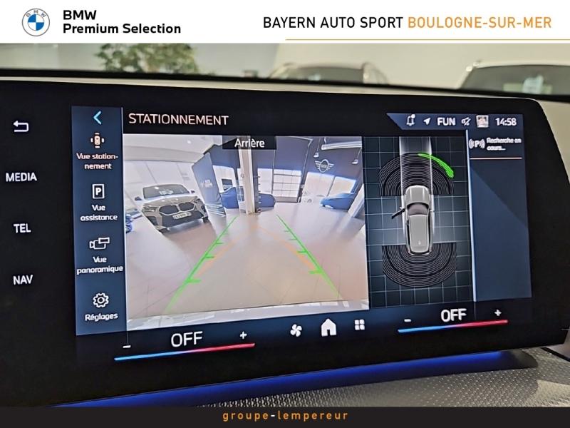 Image BMW X1 sDrive18i 136ch M Sport