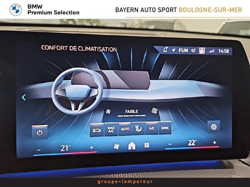 Image BMW X1 sDrive18i 136ch M Sport